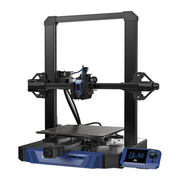 3D принтер BIQU Hurakan із ОС Klipper 3D принтер BIQU Hurakan із ОС Klipper
