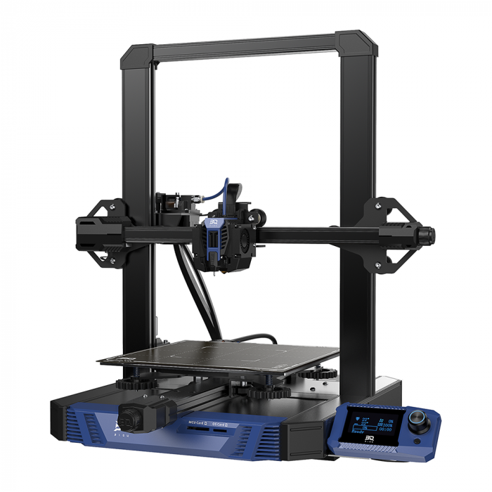 3D принтер BIQU Hurakan із ОС Klipper