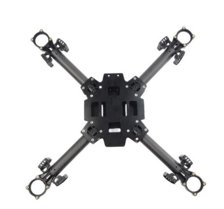 Комплект карбоновой рамы Diatone KN-104 10"