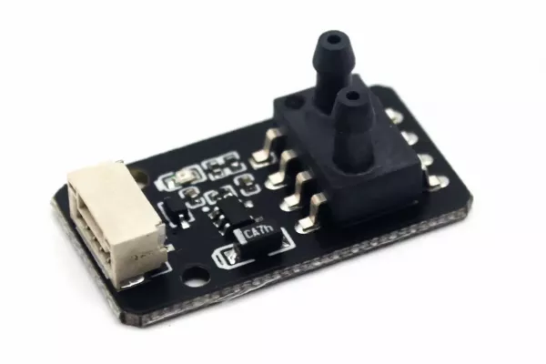 Датчик повітряної швидкості Qio-Tek ASP5033 I2C Датчик повітряної швидкості Qio-Tek ASP5033 I2C