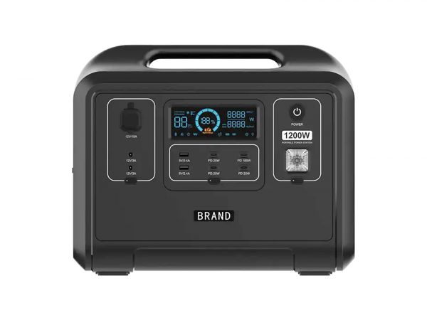 Зарядна станція EVE P1201A 1200W 960Wh Зарядна станція EVE P1201A 1200W 960Wh