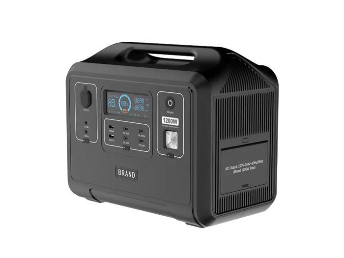 Зарядная станция EVE P1201A 1200W 960Wh