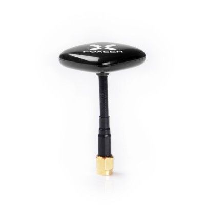 Антена Foxeer ECHO2  5ГГц Patch Feeder Antena RPSMA 61мм (чорна) Антена Foxeer ECHO2  5ГГц Patch Feeder Antena RPSMA 61мм (чорна)