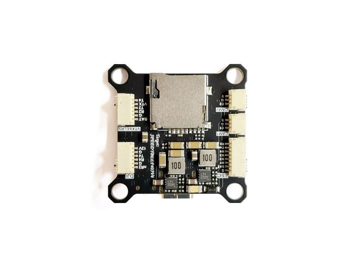 Полетный стек NeutronRC F405 6S 60A
