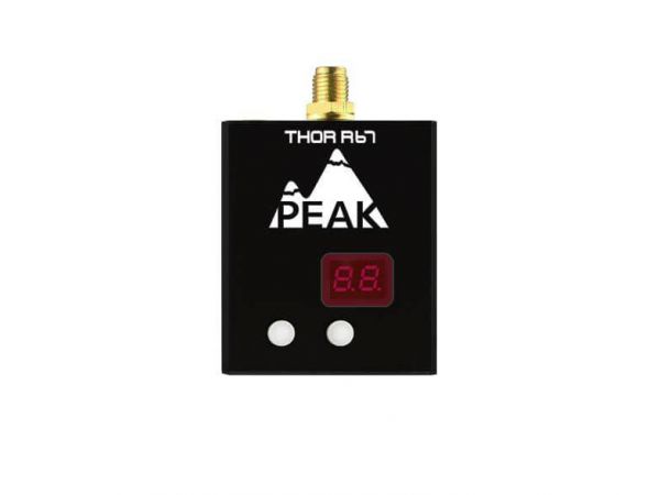 Відеоприймач Peakfpv THOR R67 VRX Відеоприймач Peakfpv THOR R67 VRX