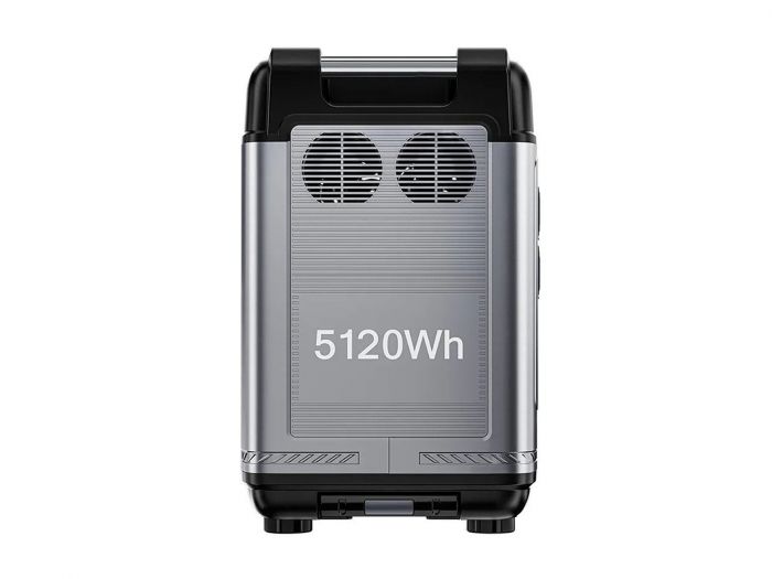 Зарядная станция EVE P5000 Pro 4000W 5120Wh