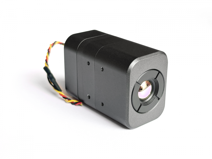 Аналоговая тепловизионная камера Caddx IRC-384CA