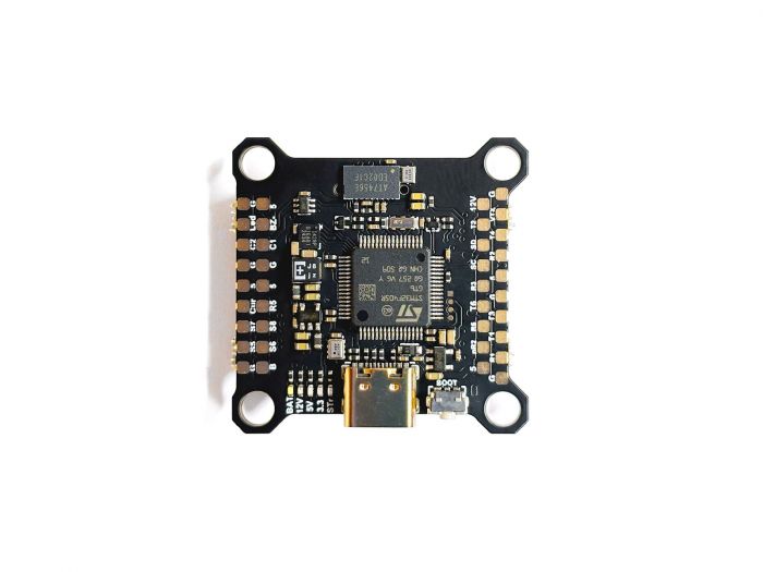 Полетный стек NeutronRC F405 6S 60A