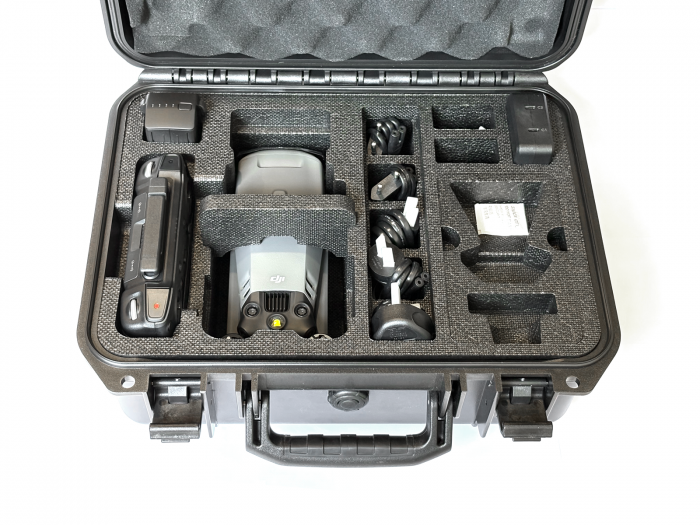 Квадрокоптер DJI Mavic 3T Enterprise Thermal (Universal Edition)