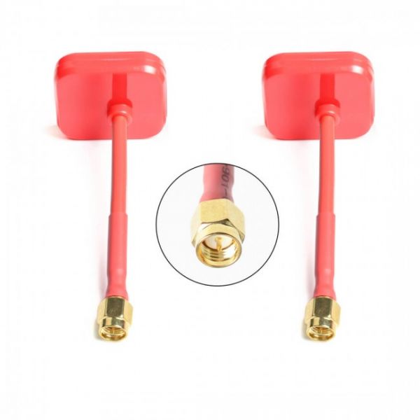 Антена AKK 5.8G 2.8DBi RHCP Antenna SMA Male Антена AKK 5.8G 2.8DBi RHCP Antenna SMA Male