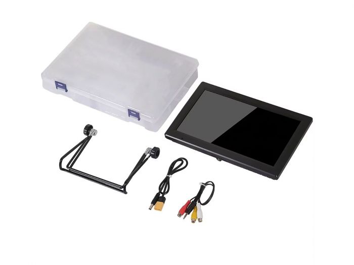 Монитор FPV Hawkeye Captain X 10.2" DVR