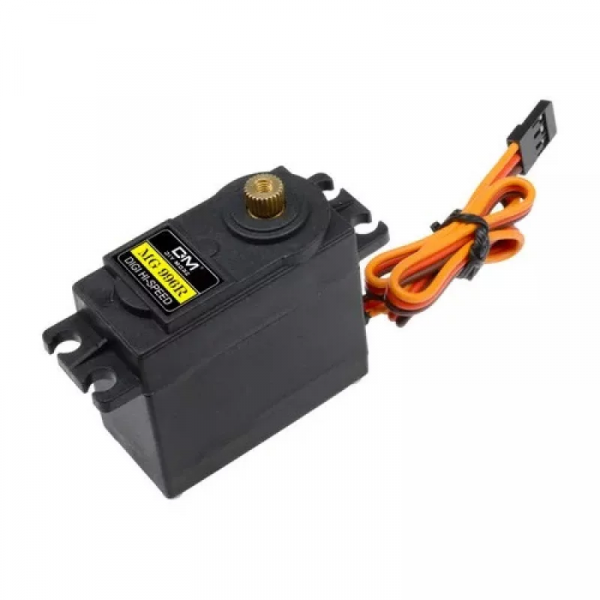 Сервопривід MG996R 180 градусів, металевий редуктор Сервопривід MG996R 180 градусів, металевий редуктор