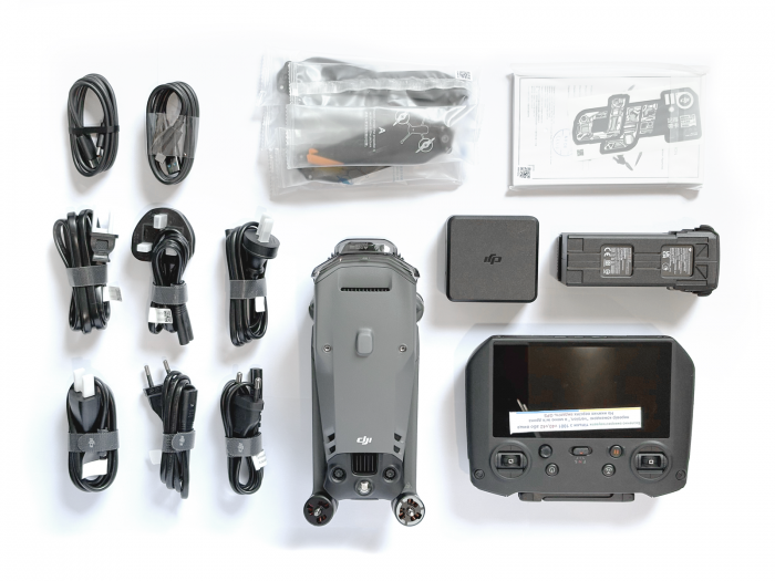 Квадрокоптер DJI Mavic 3T Enterprise Thermal (Universal Edition)