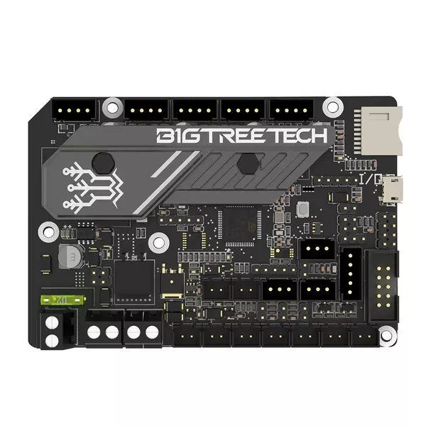 Плата керування 3d принтером BTT SKR MINI E3 V3.0 TMC2209 для заміни Ender 3 Плата керування 3d принтером BTT SKR MINI E3 V3.0 TMC2209 для заміни Ender 3