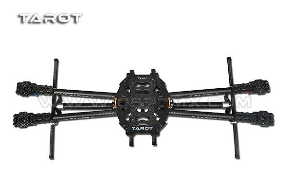 Рама для квадрокоптерів Tarot Iron Man 650 tl65b01 Рама для квадрокоптерів Tarot Iron Man 650 tl65b01
