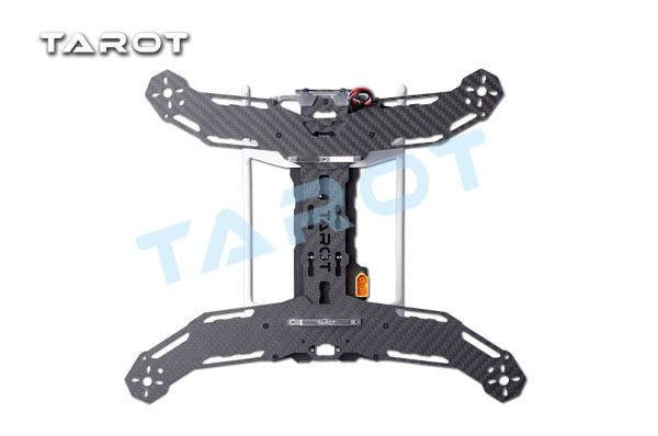 Рама для складання FPV квадрокоптера Tarot Mini 300 FPV TL300A Рама для складання FPV квадрокоптера Tarot Mini 300 FPV TL300A