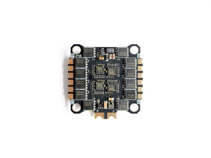 Полетный стек NeutronRC F405 6S 60A