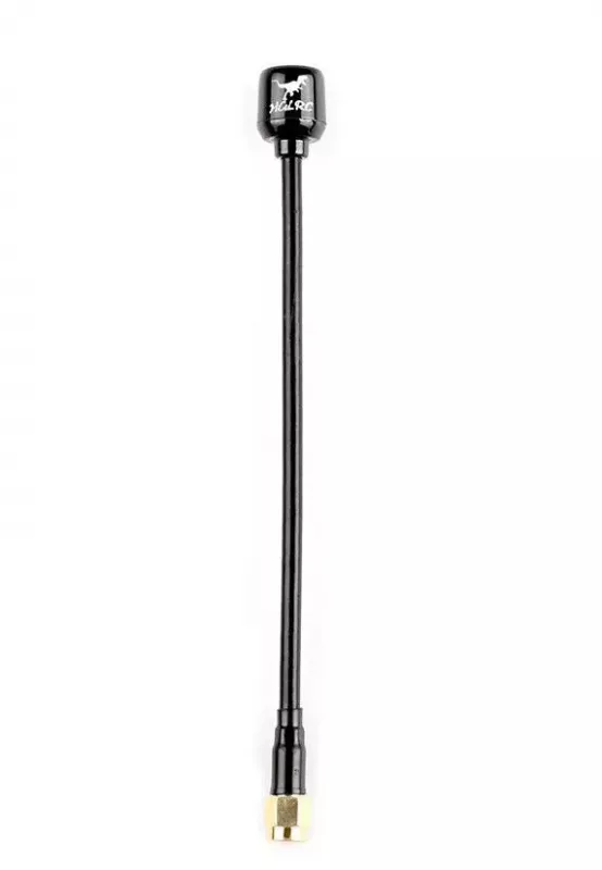 Антена HGLRC Long Range 5.8G Hammer Mini 135mm 2.5Dbi, SMA, LHCP Антена HGLRC Long Range 5.8G Hammer Mini 135mm 2.5Dbi, SMA, LHCP