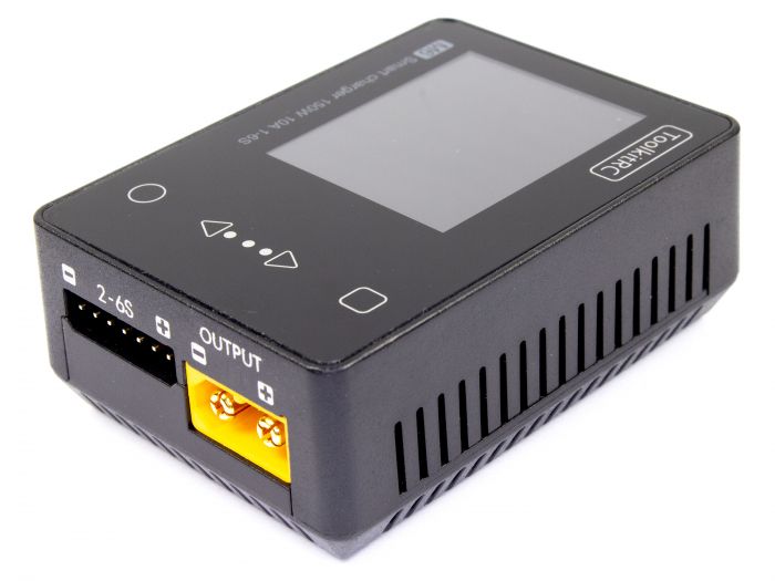 Зарядное устройство ToolkitRC M6 V2 150W 10A