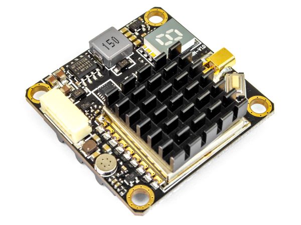 Відеопередавач AKK FX2-Dominator 5.8GHz 2000mW Відеопередавач AKK FX2-Dominator 5.8GHz 2000mW