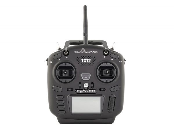 Радіоапаратура RadioMaster TX12 MKII (ELRS 2.4ГГц) Радіоапаратура RadioMaster TX12 MKII (ELRS 2.4ГГц)
