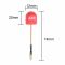 Антена AKK 5.8GHz 1.6dBi Bullet MMCX RHCP Transmitting Antenna Антена AKK 5.8GHz 1.6dBi Bullet MMCX RHCP Transmitting Antenna