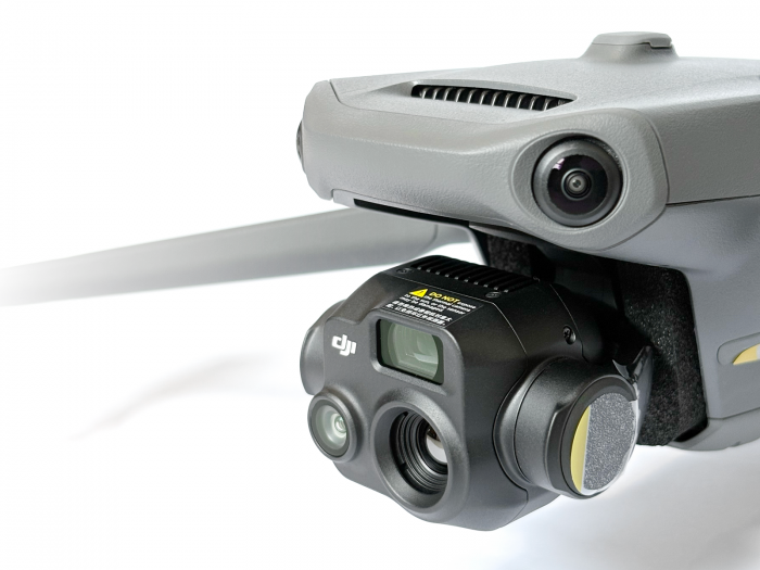 Квадрокоптер DJI Mavic 3T Enterprise Thermal (Universal Edition)