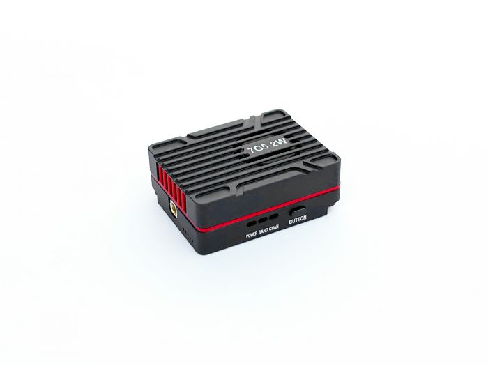 Видеопередатчик DAKE VTX 7G5 2W