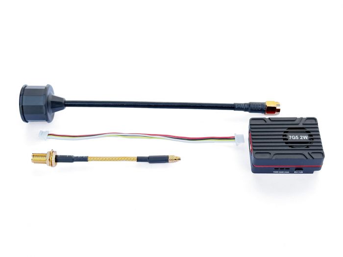 Видеопередатчик DAKE VTX 7G5 2W