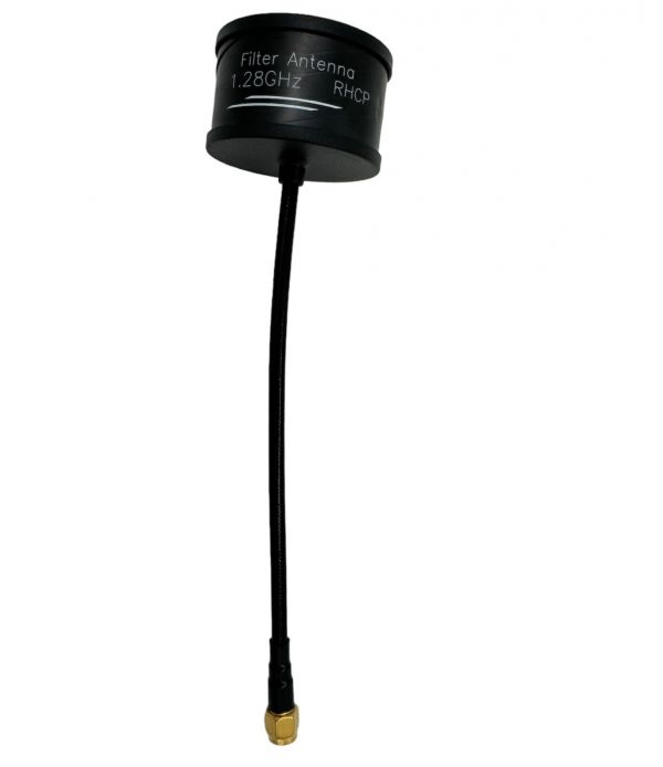 Антена всенаправлена Maple Wireless 1.2/1.3GHz RHCP 1.5Dbi Антена всенаправлена Maple Wireless 1.2/1.3GHz RHCP 1.5Dbi