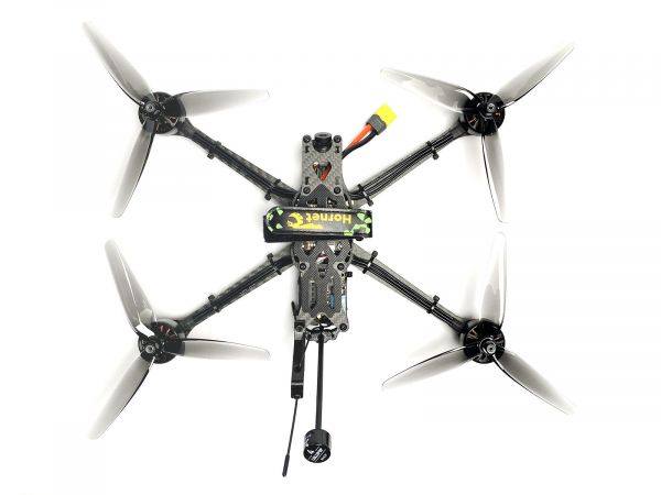 FPV дрон 1.5кг Hornet F4 7" 6S Model 3