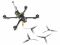FPV дрон 1.5кг Hornet F4 7" 6S Model 23