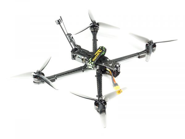 FPV дрон 1.5кг Hornet F4 8" 6S Model 7