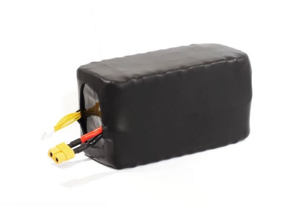 Батарея для коптера 12Ah 22.2V Li-ion 6S3P на елементах Samsung 21700 40T Батарея для коптера 12Ah 22.2V Li-ion 6S3P на елементах Samsung 21700 40T