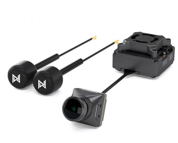 Цифрова відеосистема Walksnail Avatar GT Kit Dual Antenna 2W Цифрова відеосистема Walksnail Avatar GT Kit Dual Antenna 2W