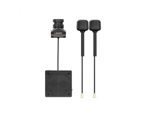 Цифрова відеосистема Walksnail Avatar HD Pro Kit Dual Antenna 32G Gyroflow Цифрова відеосистема Walksnail Avatar HD Pro Kit Dual Antenna 32G Gyroflow