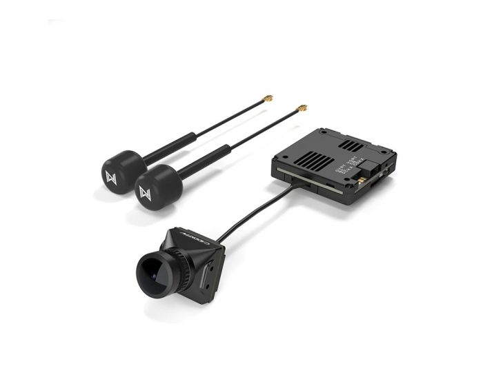 Цифровая видеосистема Walksnail Avatar HD Pro Kit Dual Antenna 32G Gyroflow