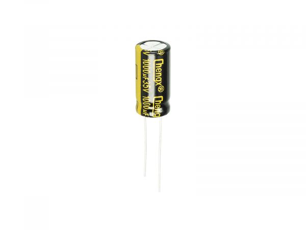 Конденсатор Chengx 1000mF 35V Конденсатор Chengx 1000mF 35V