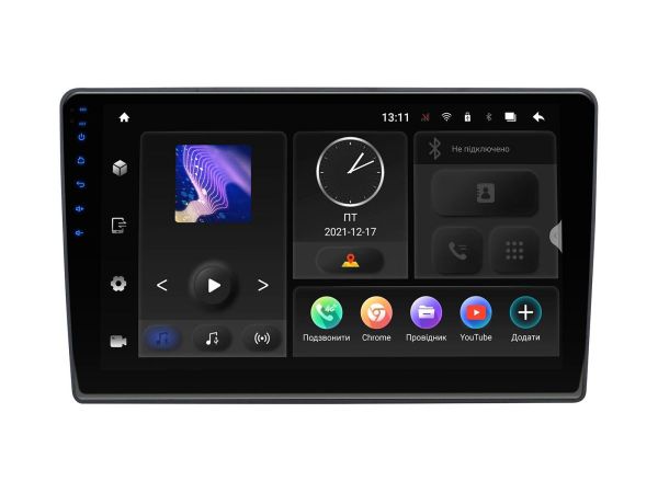 Штатна магнітола Incar TMX-1560 для Chevrolet Tahoe 2007-2014, H2 2008-2009 Штатна магнітола Incar TMX-1560 для Chevrolet Tahoe 2007-2014, H2 2008-2009