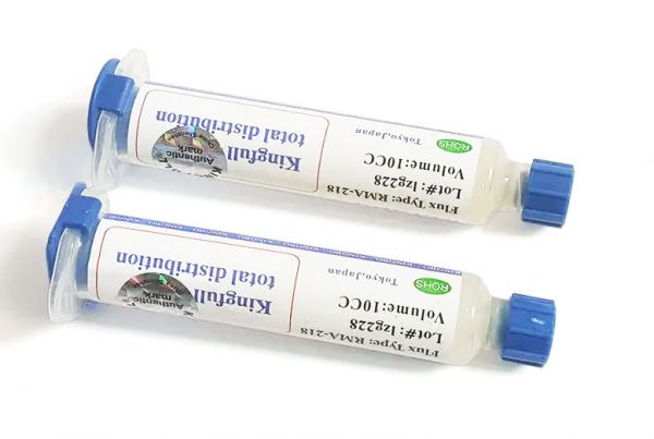 Флюс для паяння BGA Kingbo RMA-218 Флюс для паяння BGA Kingbo RMA-218