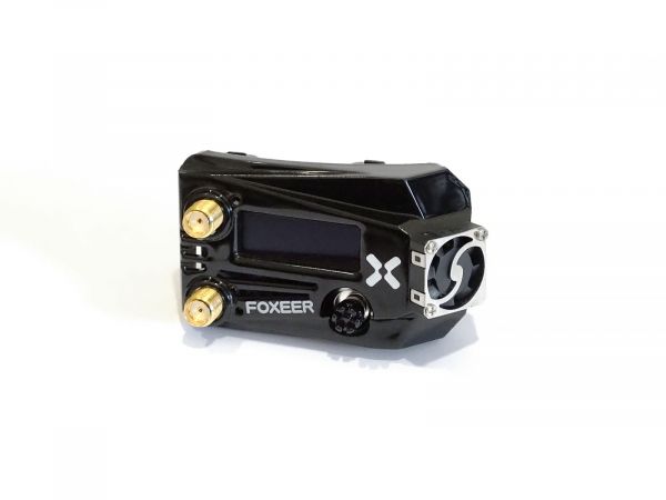 Приймач Foxeer Wildfire 5.8GHz на 88 канали GOGGLE Dual Receiver 4.9G+5.8G+6G (MR1622X) з комплектом антен (2шт) Приймач Foxeer Wildfire 5.8GHz на 88 канали GOGGLE Dual Receiver 4.9G+5.8G+6G (MR1622X) з комплектом антен (2шт)