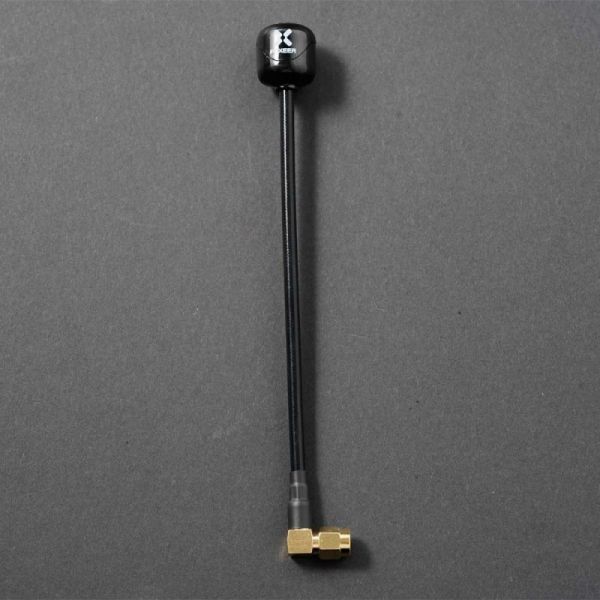 Антена Foxeer Lollipop 4 plus 5.1G Angle SMA RHCP 150мм (чорна) Антена Foxeer Lollipop 4 plus 5.1G Angle SMA RHCP 150мм (чорна)