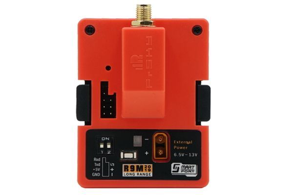 Модуль із телеметрією FrSky R9M 2019 ACCESS 900MHz ExpressLRS Модуль із телеметрією FrSky R9M 2019 ACCESS 900MHz ExpressLRS