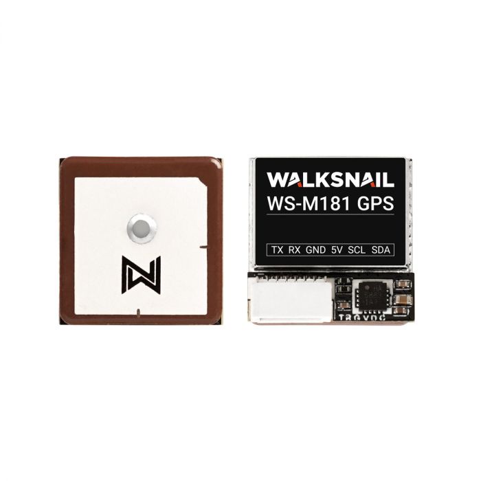 Міні GPS модуль Walksnail WS-M181 з компасом