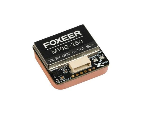 GPS-модуль Foxeer M10Q 250 Compass