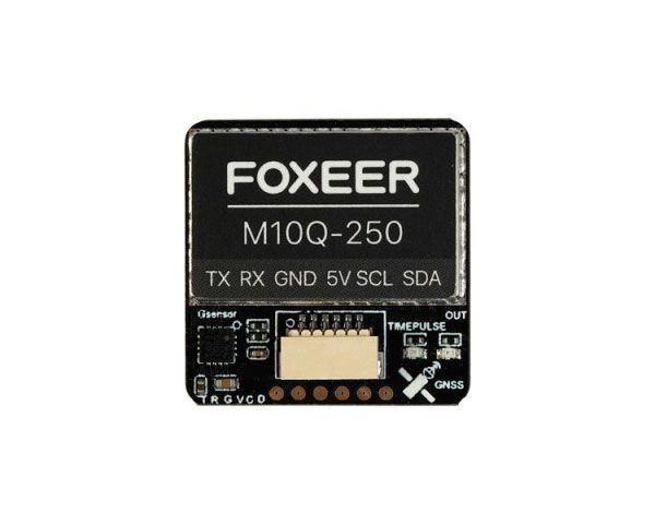 GPS-модуль Foxeer M10Q 250 Compass GPS-модуль Foxeer M10Q 250 Compass