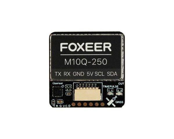 GPS-модуль Foxeer M10Q 250 Compass