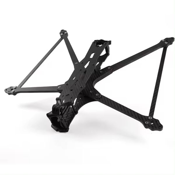 Карбонова рама Hornet AU10 DC 10" (APEX10 V2 T7) Карбонова рама Hornet AU10 DC 10" (APEX10 V2 T7)