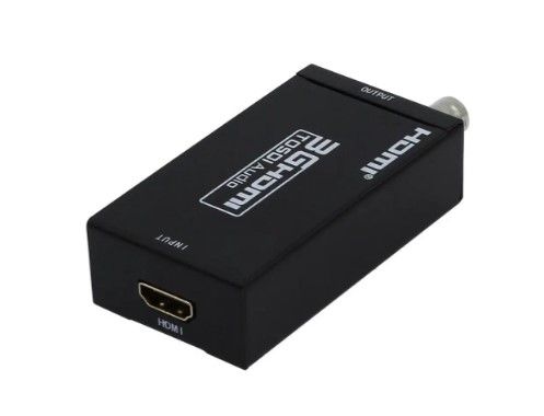 Конвертер HDMI to SDI Z12 1080P