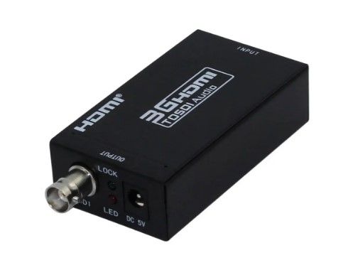 Конвертер HDMI to SDI Z12 1080P